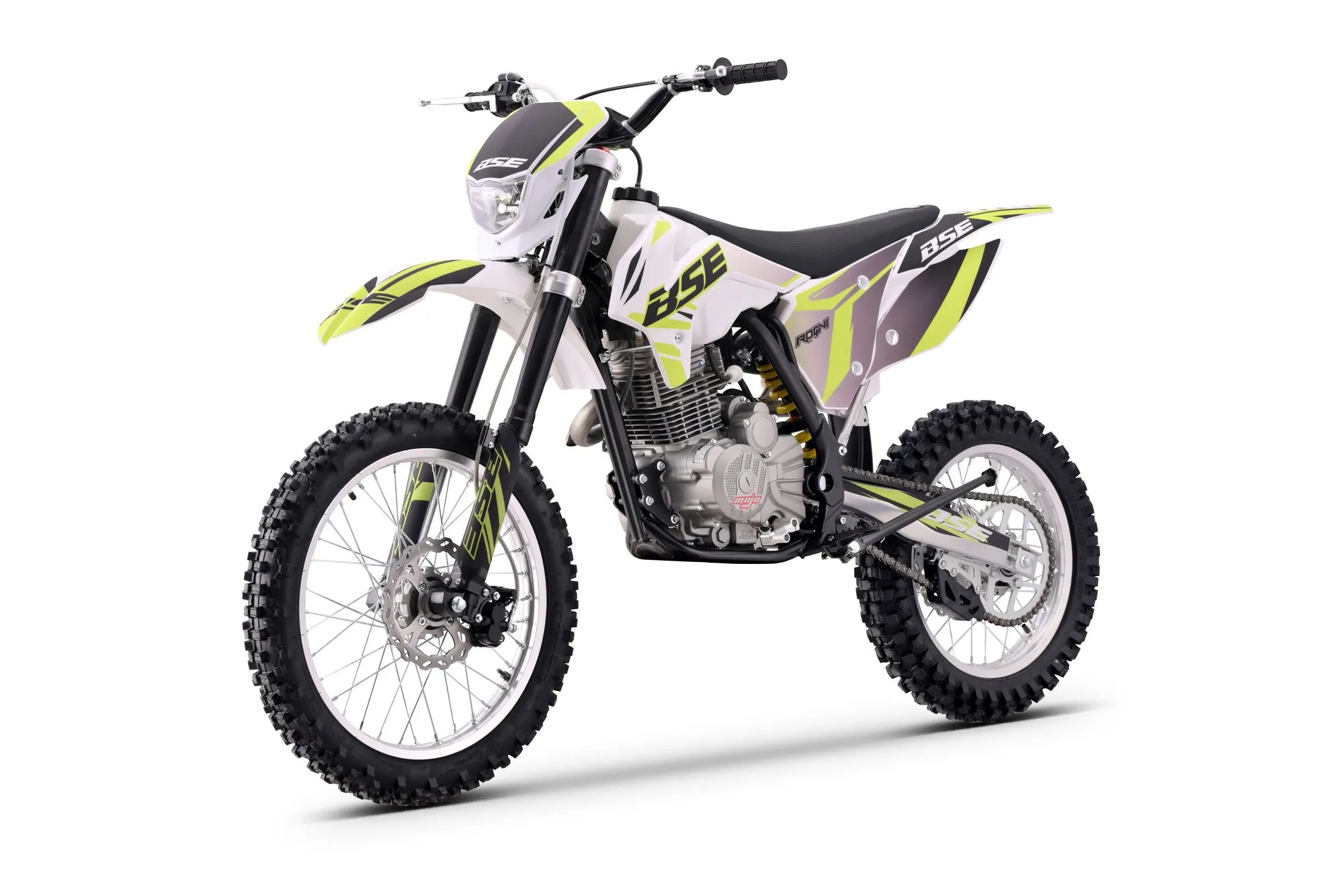Мотоцикл BSE Z3.00 19/16 Thorn Green/White