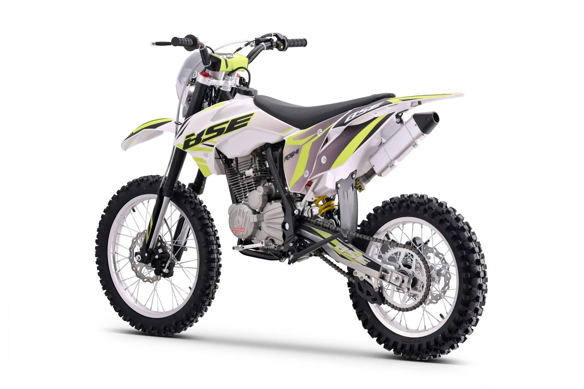 Мотоцикл BSE Z3.00 19/16 Thorn Green/White