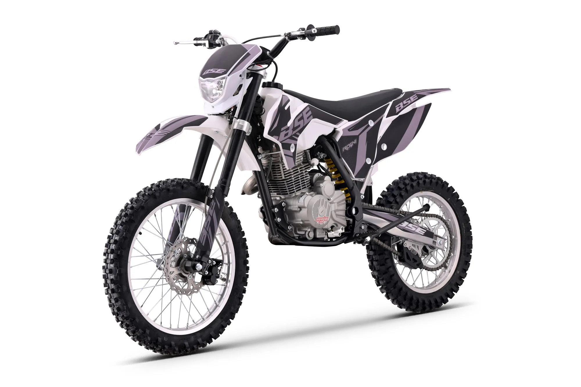 Мотоцикл BSE Z3.00 19/16 Thorn Grey/Black