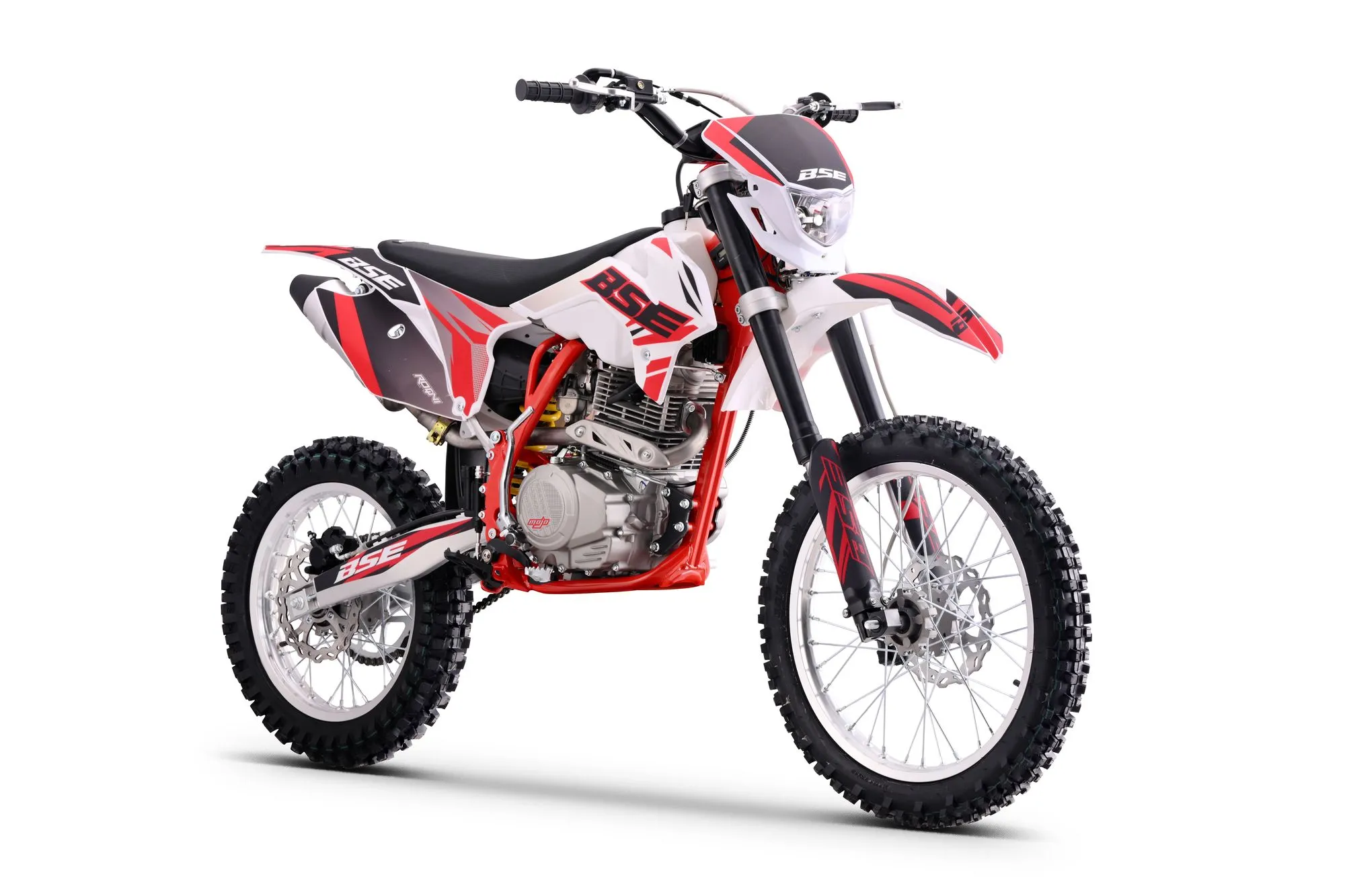 Мотоцикл BSE Z3.00 19/16 Thorn Red/Black