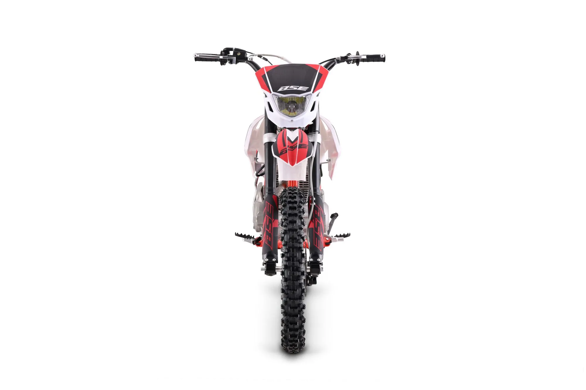 Мотоцикл BSE Z3.00 19/16 Thorn Red/Black