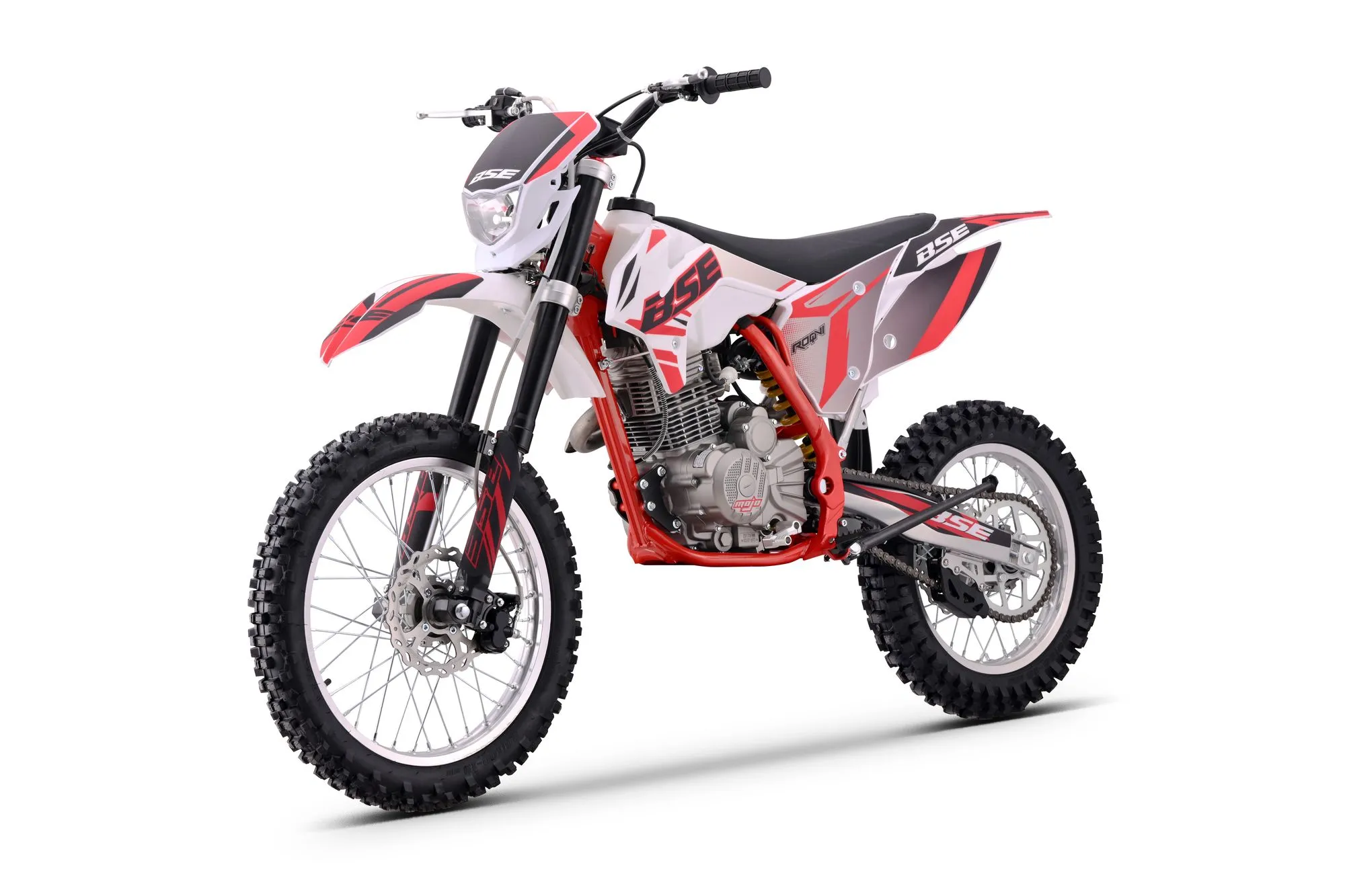 Мотоцикл BSE Z3.00 19/16 Thorn Red/Black