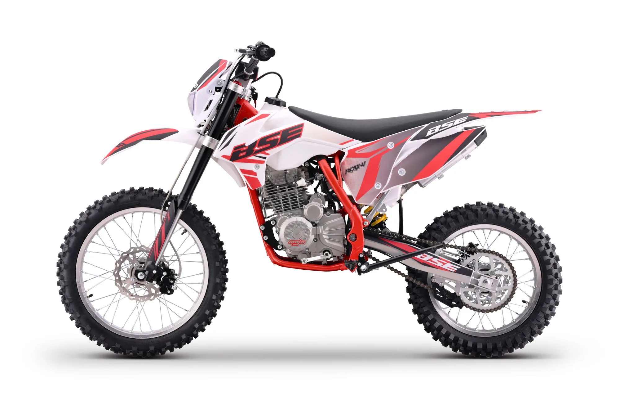 Мотоцикл BSE Z3.00 19/16 Thorn Red/Black