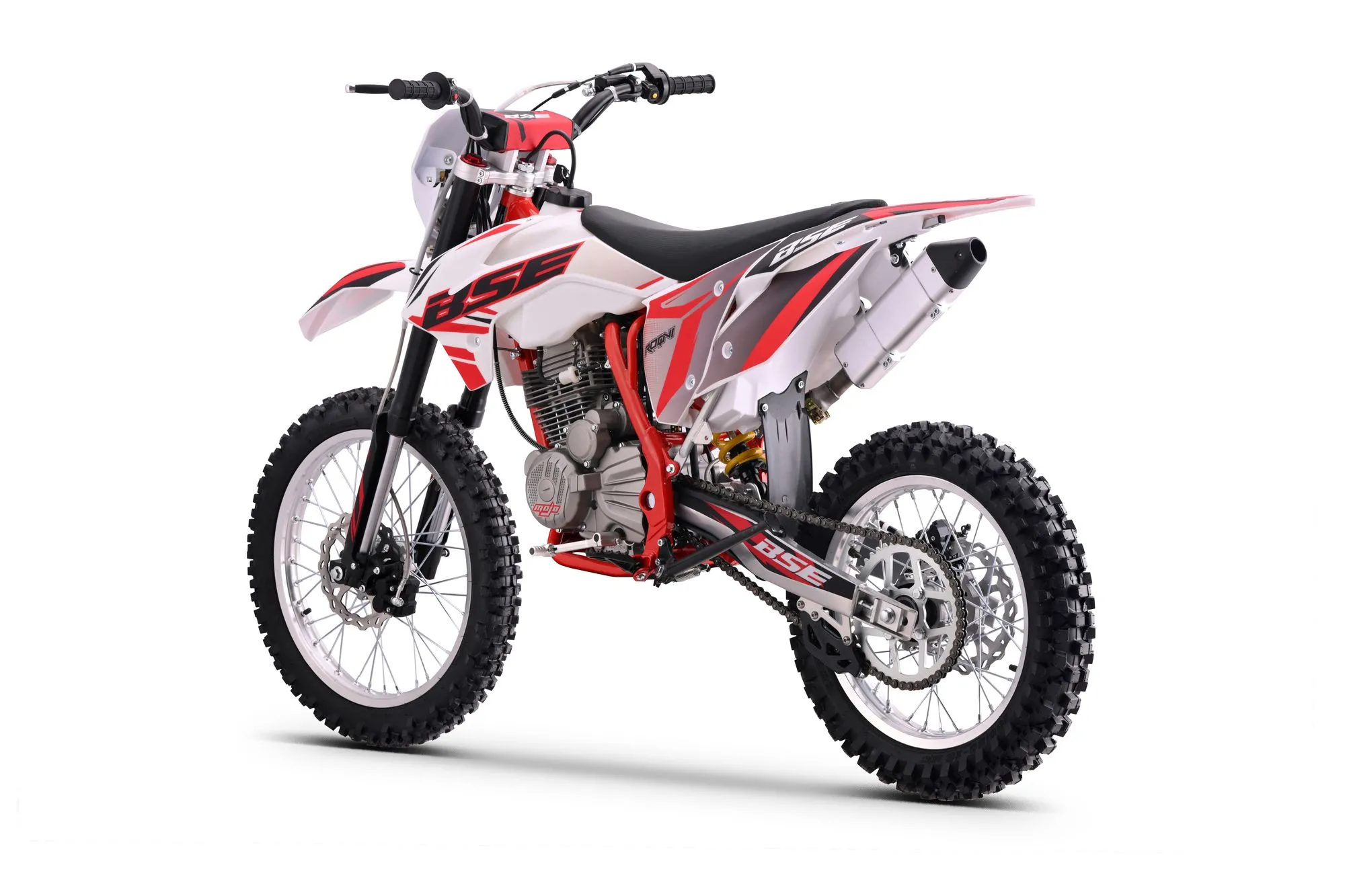 Мотоцикл BSE Z3.00 19/16 Thorn Red/Black