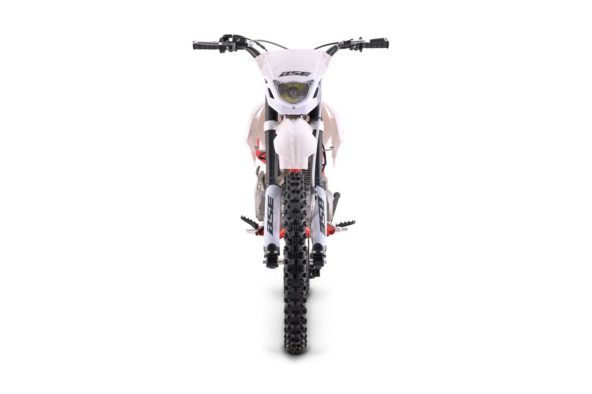 Мотоцикл BSE Z3.00 21/18 JumpFury Red/White