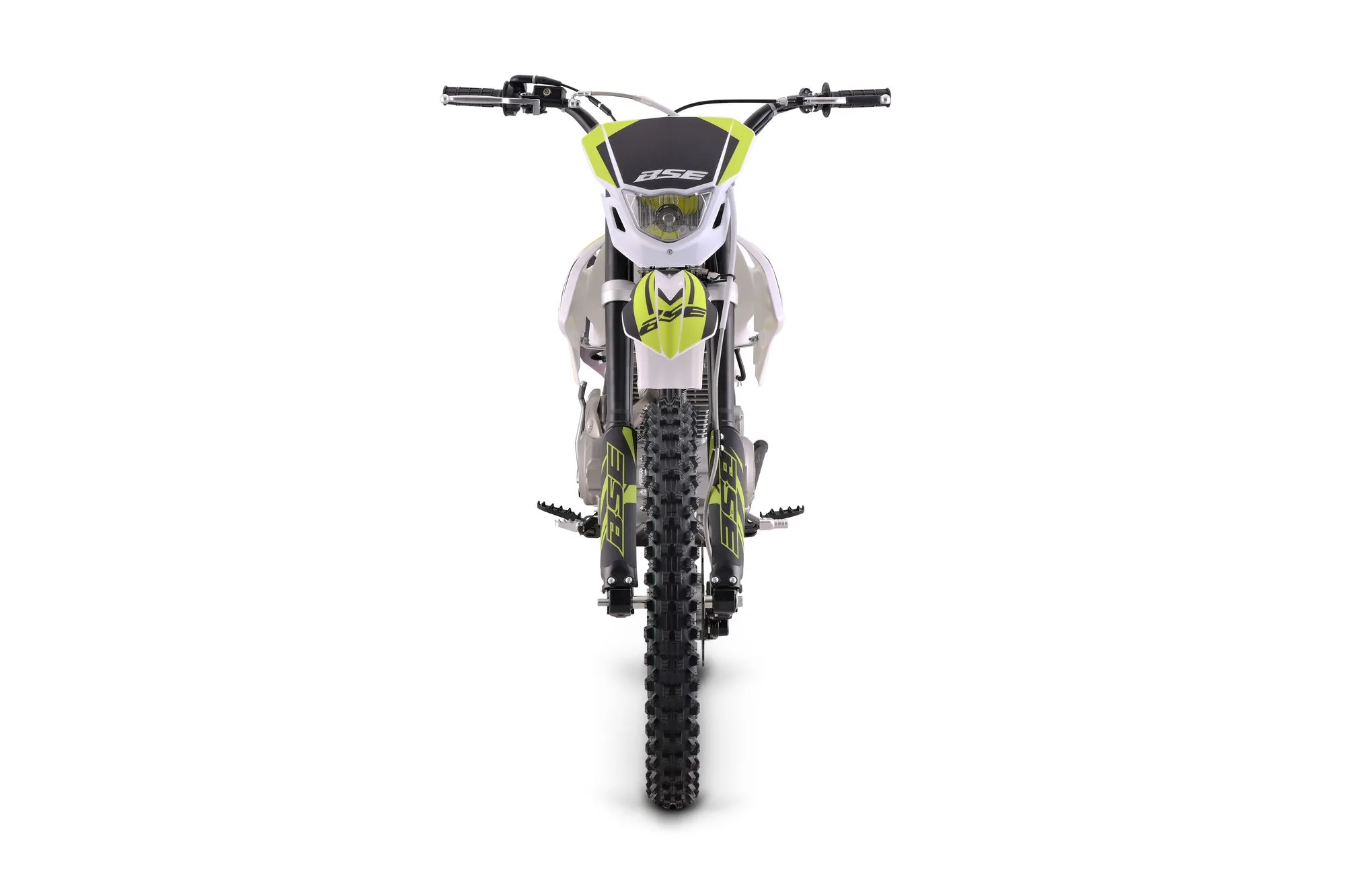 Мотоцикл BSE Z3.00 21/18 Thorn Green/White