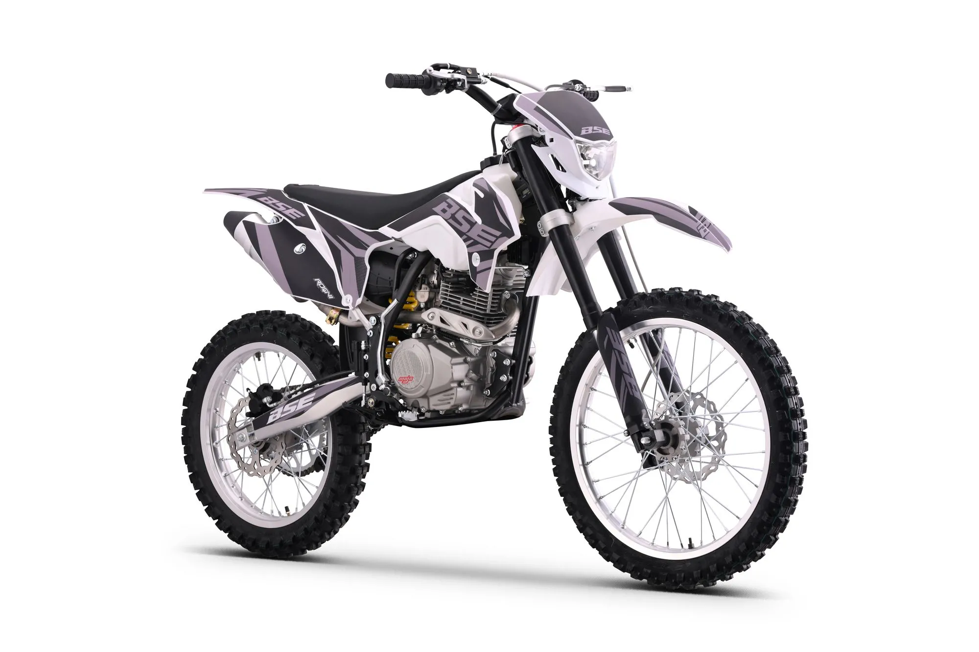 Мотоцикл BSE Z3.00 21/18 Thorn Grey/Black
