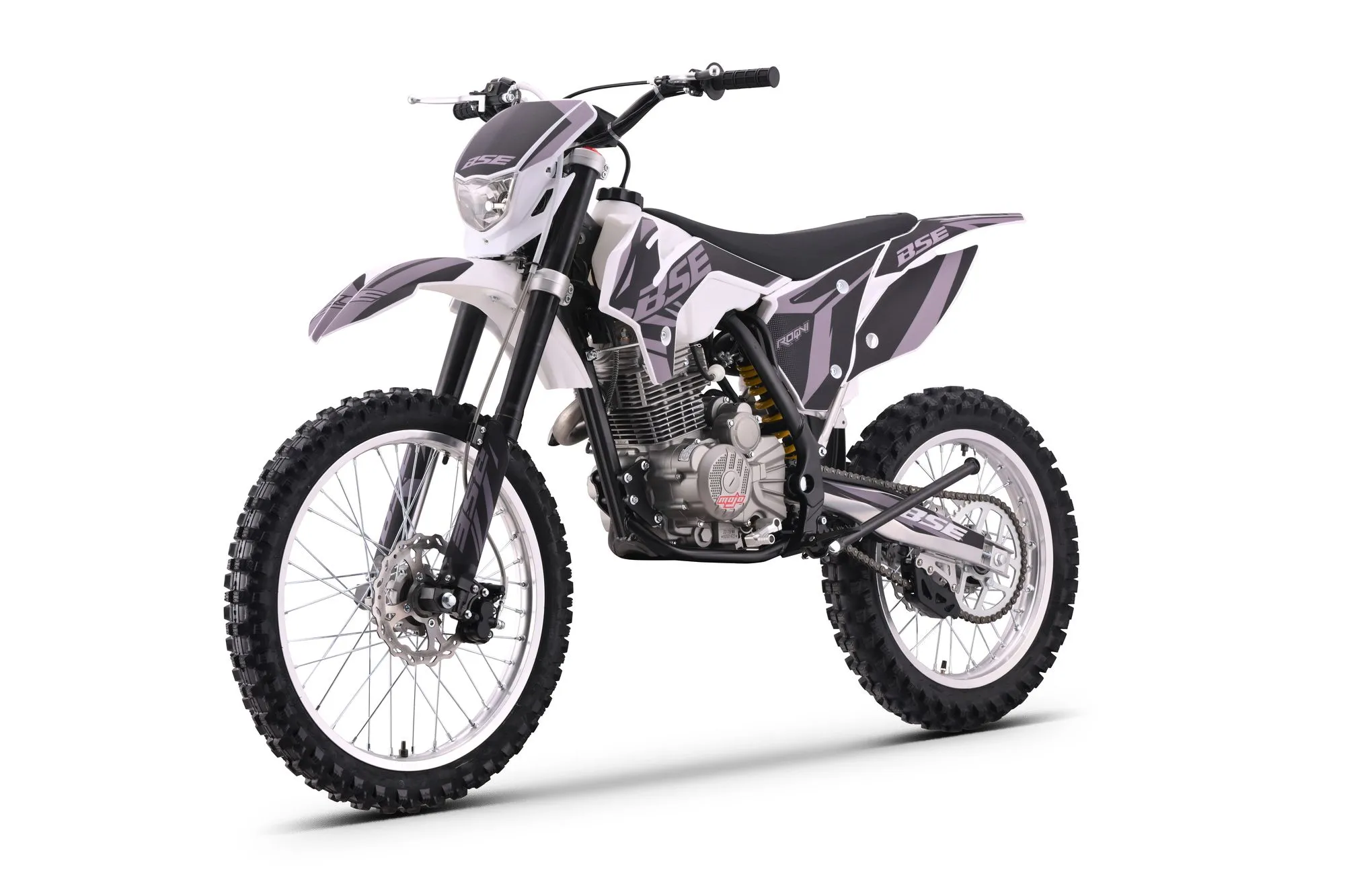 Мотоцикл BSE Z3.00 21/18 Thorn Grey/Black