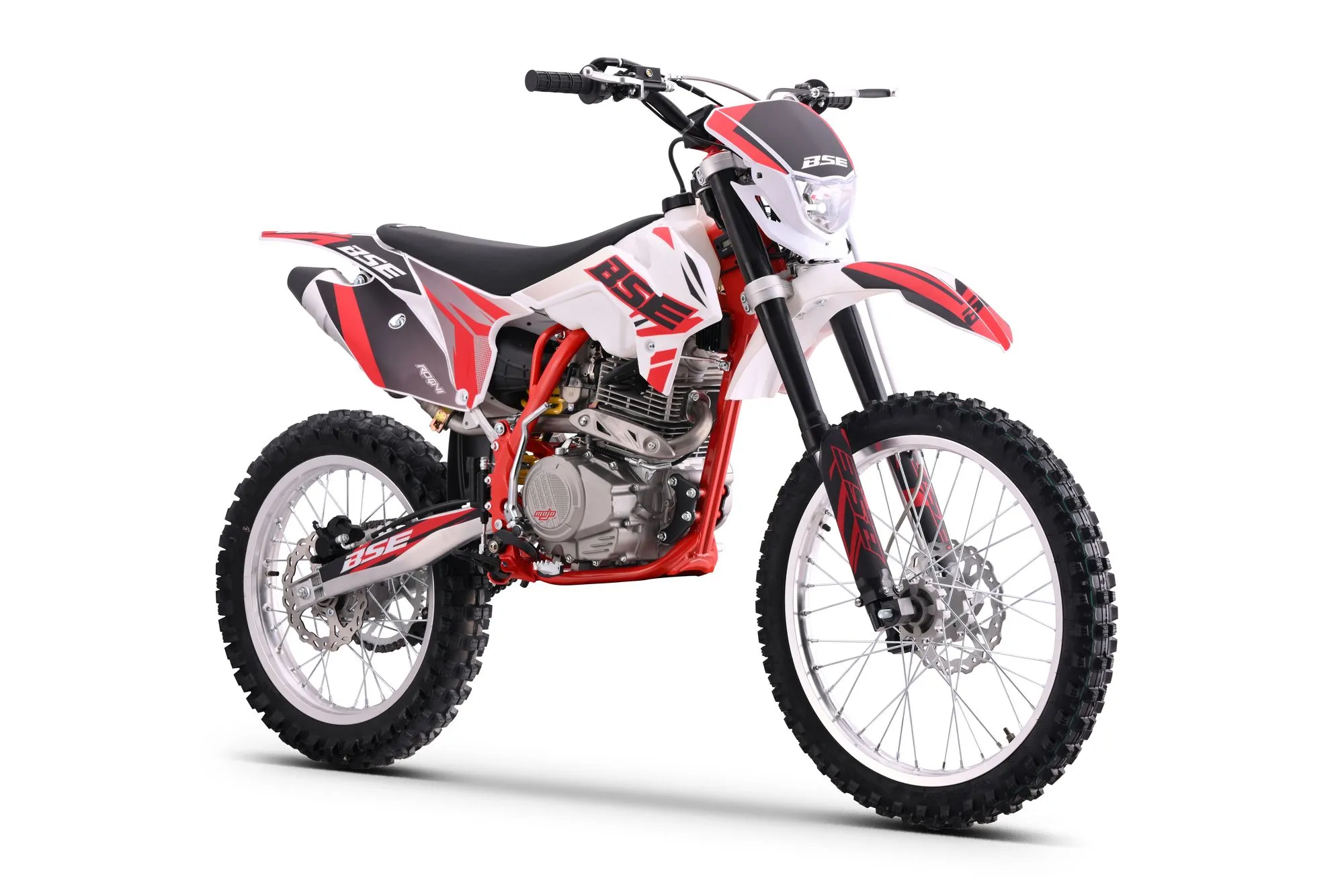 Мотоцикл BSE Z3.00 21/18 Thorn Red/Black