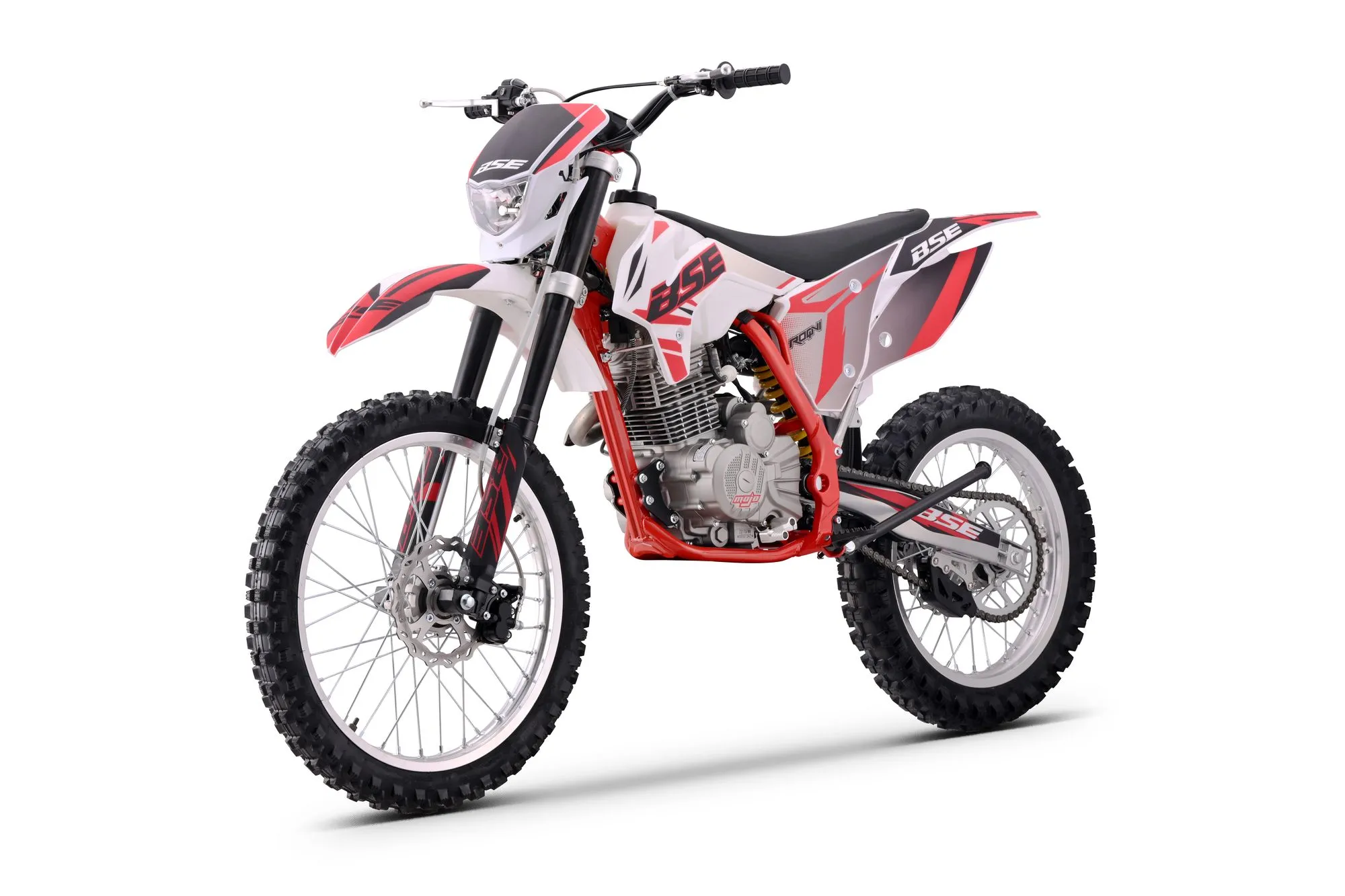 Мотоцикл BSE Z3.00 21/18 Thorn Red/Black