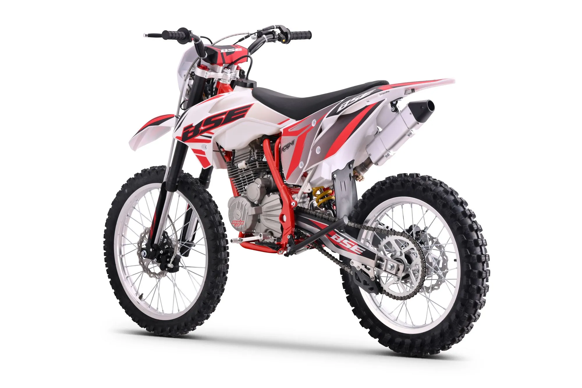 Мотоцикл BSE Z3.00 21/18 Thorn Red/Black