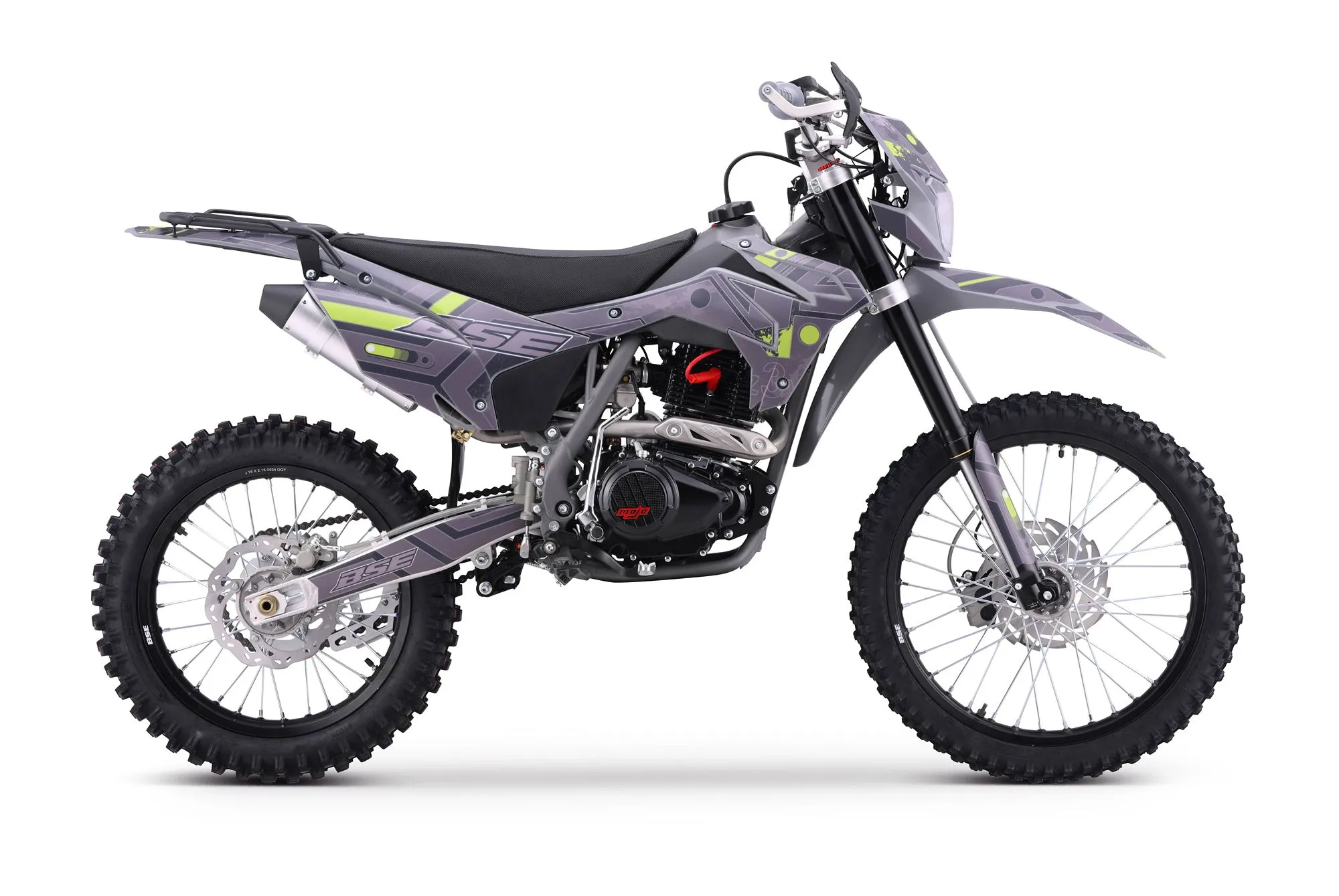 Мотоцикл BSE Z3 V 21/18 Titan
