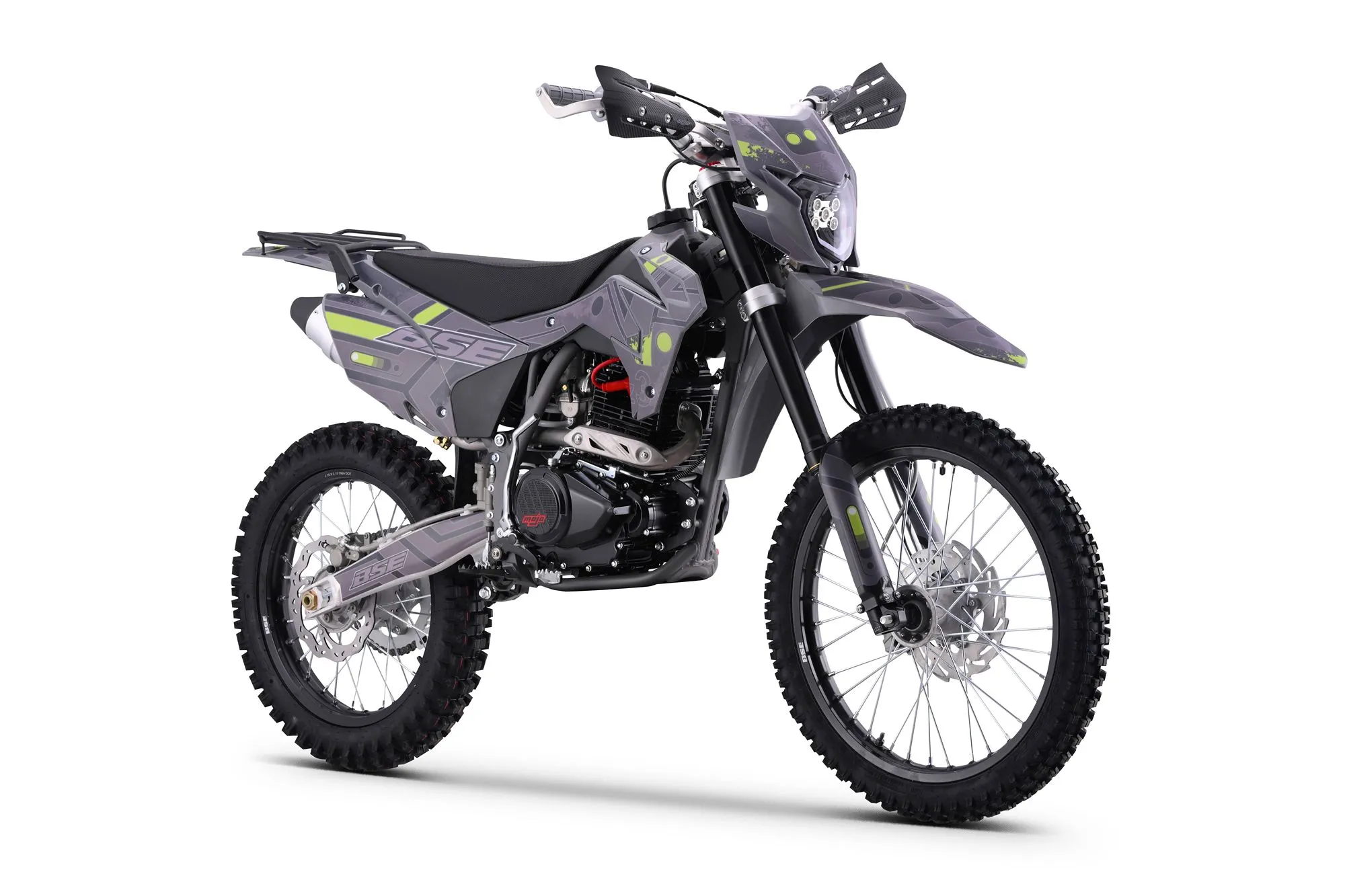 Мотоцикл BSE Z3 V 21/18 Titan