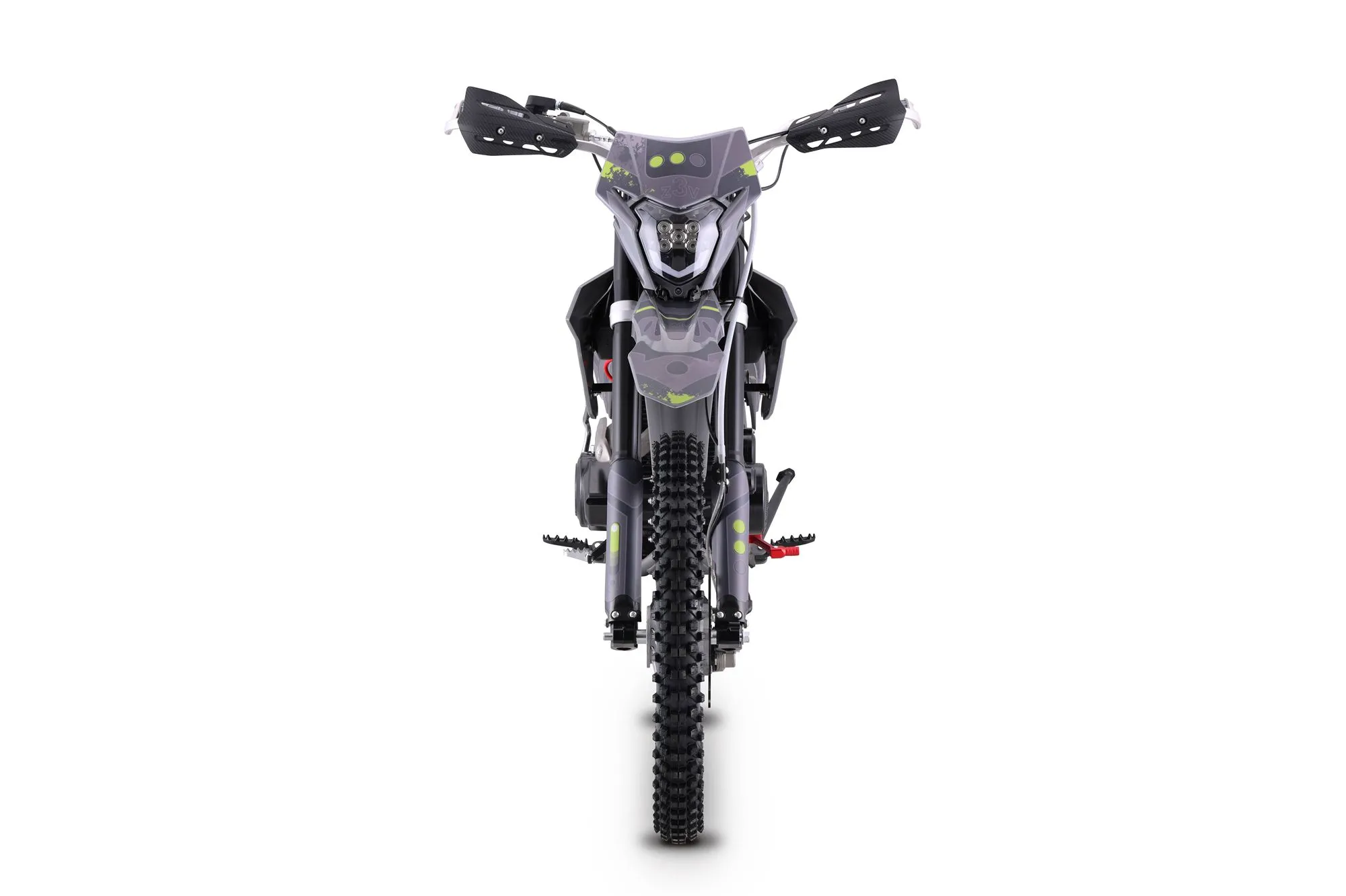 Мотоцикл BSE Z3 V 21/18 Titan