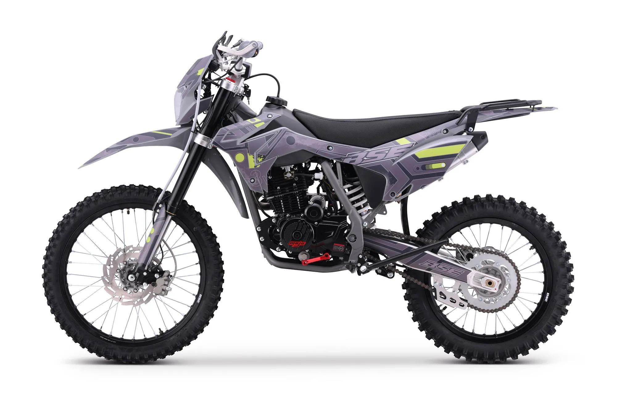 Мотоцикл BSE Z3 V 21/18 Titan