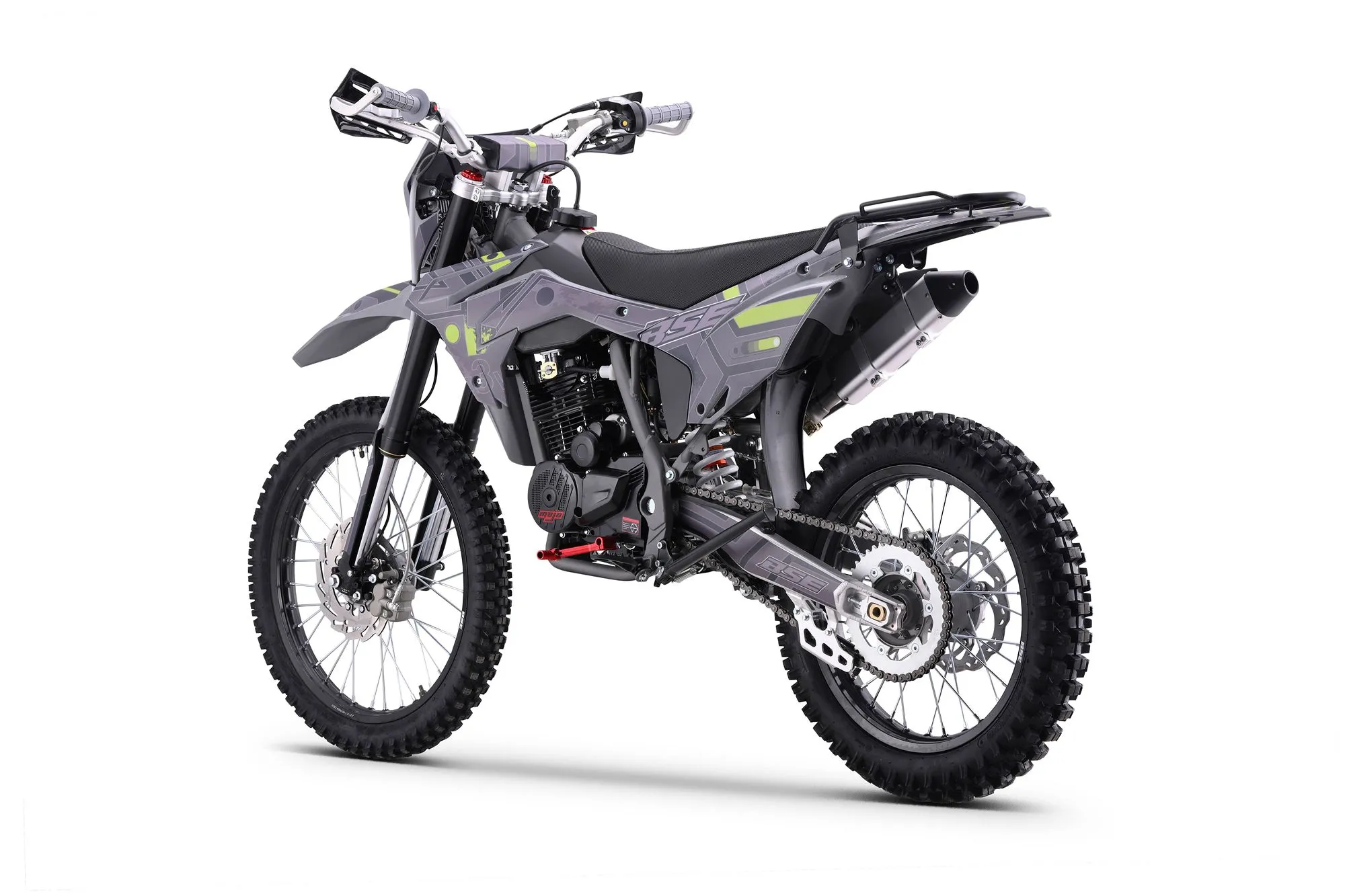 Мотоцикл BSE Z3 V 21/18 Titan