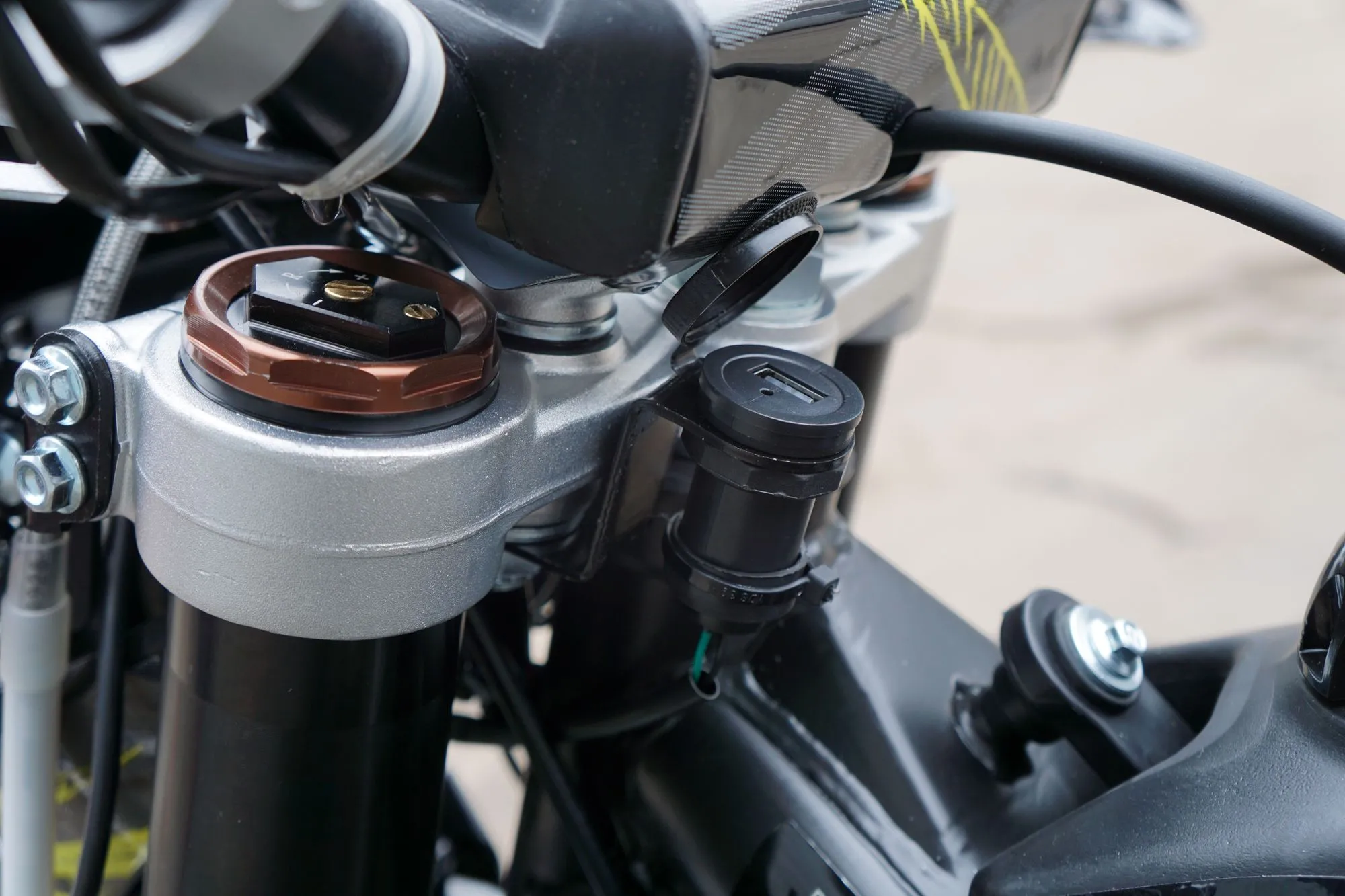 Кроссовый мотоцикл BSE Z5 250e Neon Black