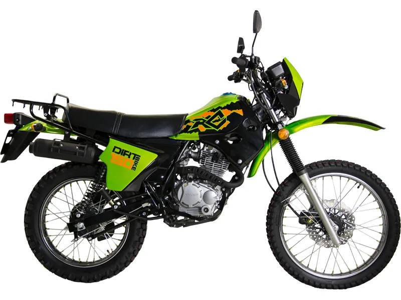 Мотоцикл RC150-23X Enduro L150