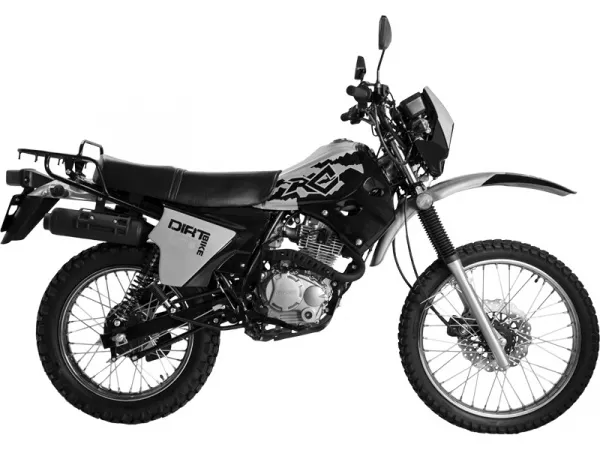Мотоцикл RC150-23X Enduro L150