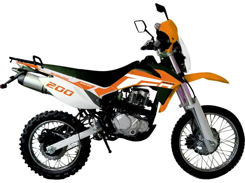 Мотоцикл RC200GY-C2 Enduro