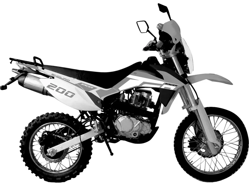 Мотоцикл RC200GY-C2 Enduro