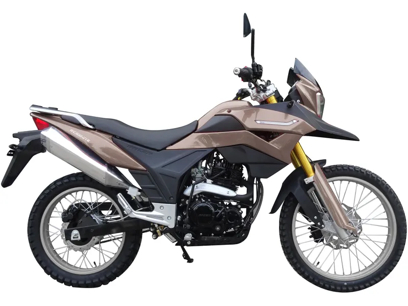 Мотоцикл RC250-GY8A Ranger 250