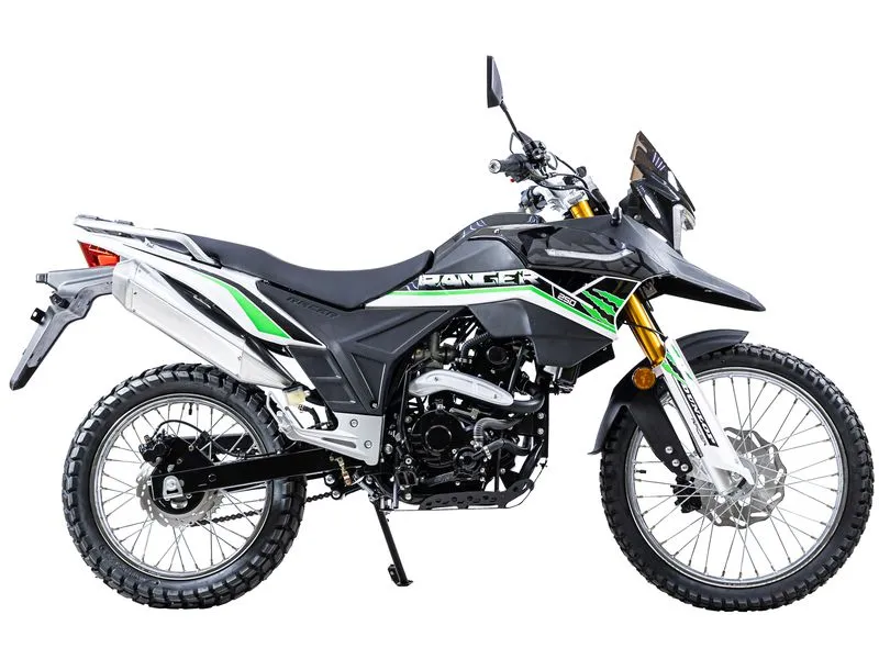 Мотоцикл RC250-GY8A Ranger 250