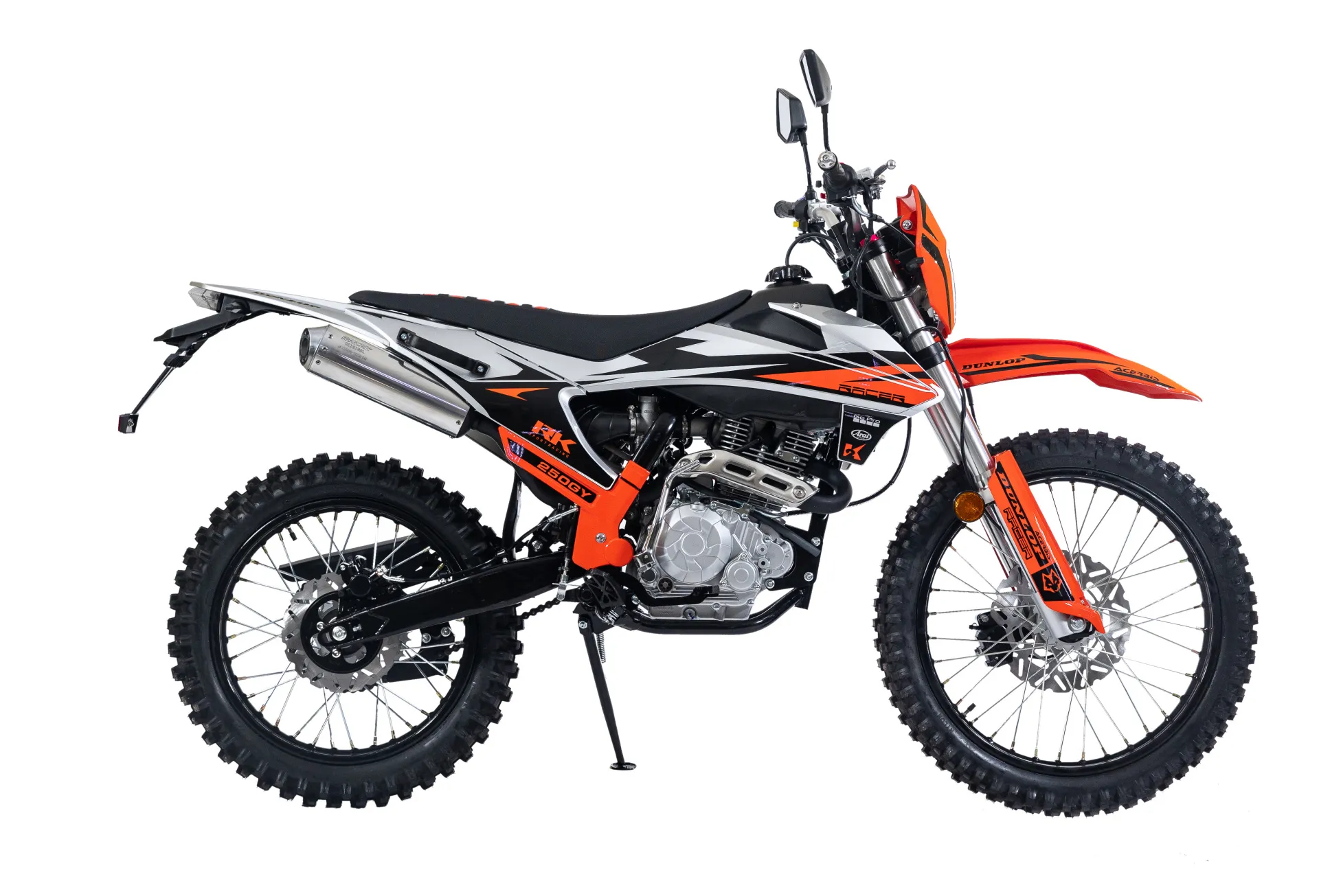 Мотоцикл RC250GY-C2K K2