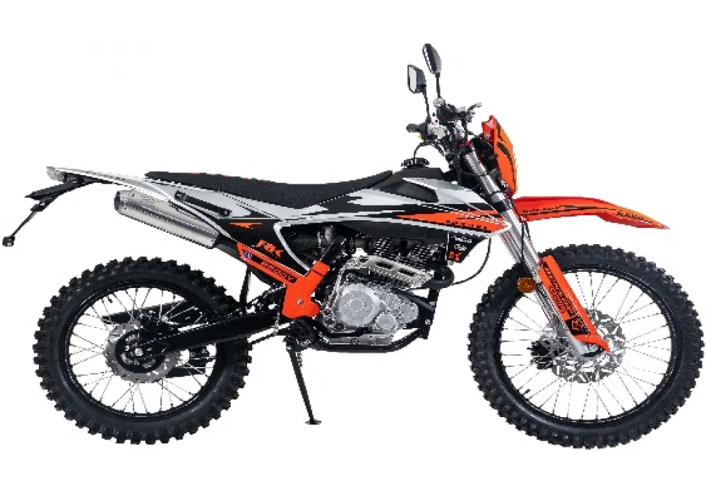 Мотоцикл RC300-GY8A K2 300