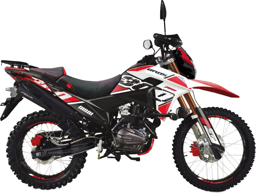 Мотоцикл RC300-GY8B Bros