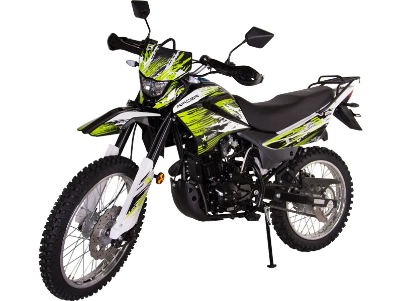 Мотоцикл RC300-GY8X Panther 300