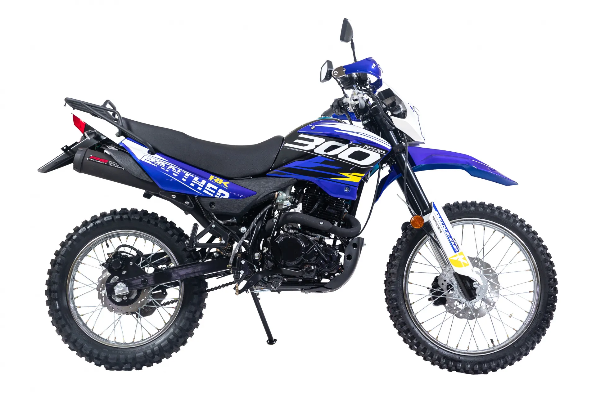 Мотоцикл RC300-GY8X Panther 300