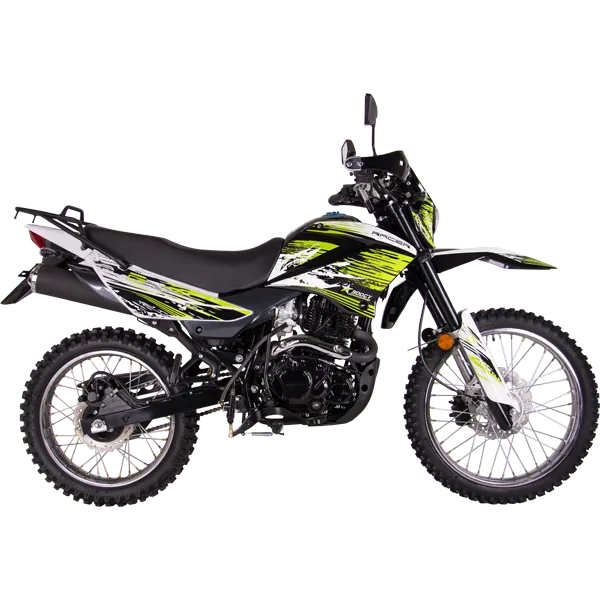 Мотоцикл RC300-GY8X Panther 300