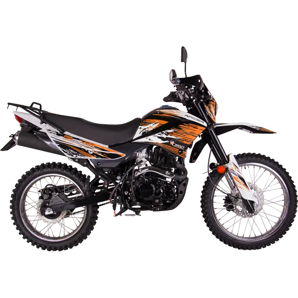 Мотоцикл RC300-GY8X Panther 300