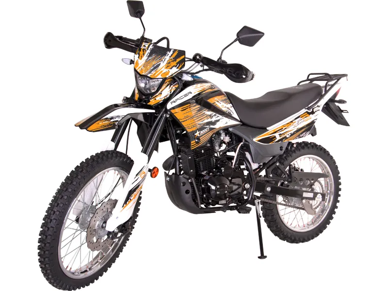 Мотоцикл RC300-GY8X Panther 300