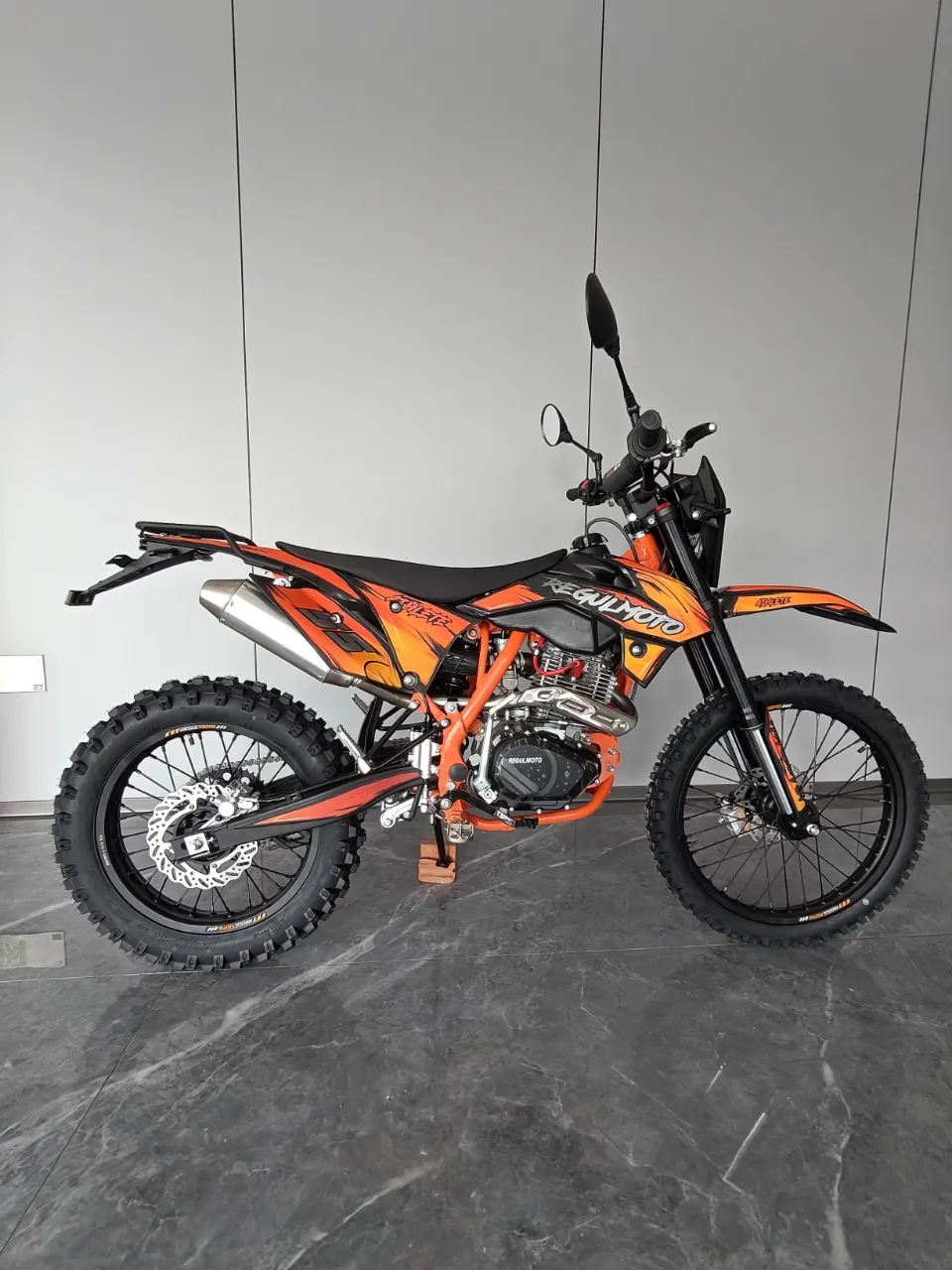 Кроссовый мотоцикл Regulmoto ATHLETE PR-300 21/18-5