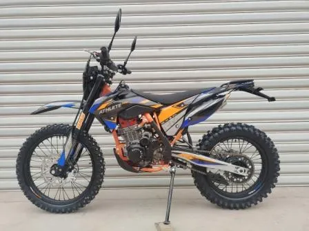 Кроссовый мотоцикл Regulmoto ATHLETE PRO 300 (4 valves) 6 передач