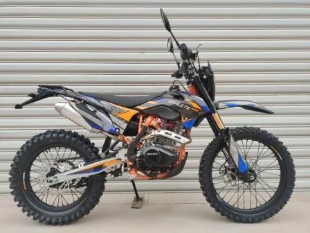 Кроссовый мотоцикл Regulmoto ATHLETE PRO 300 (4 valves) 6 передач