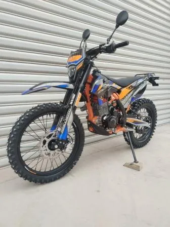 Кроссовый мотоцикл Regulmoto ATHLETE PRO 300 (4 valves) 6 передач