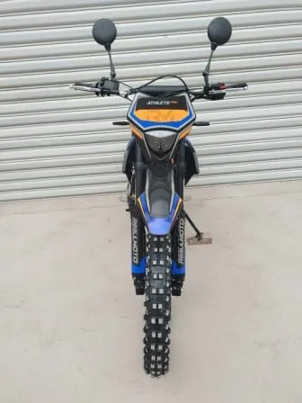 Кроссовый мотоцикл Regulmoto ATHLETE PRO 300 (4 valves) 6 передач