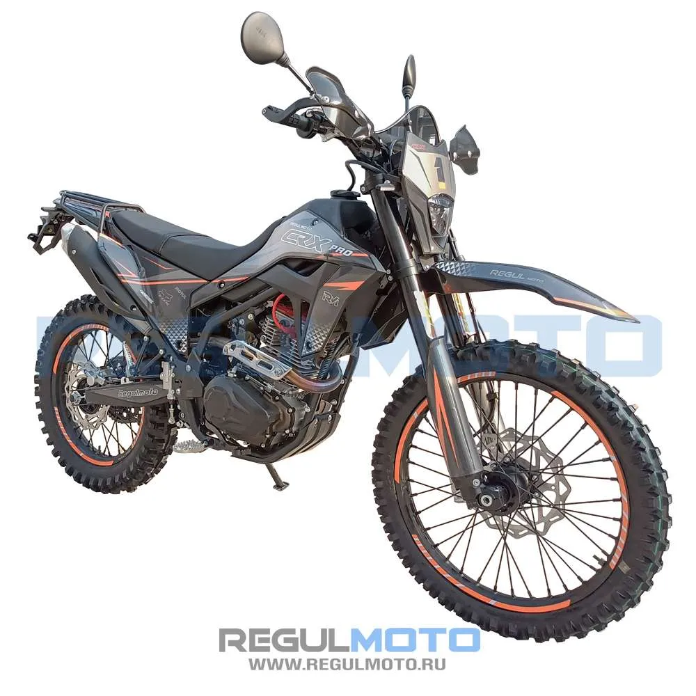 Кроссовый мотоцикл Regulmoto CR-X PRO