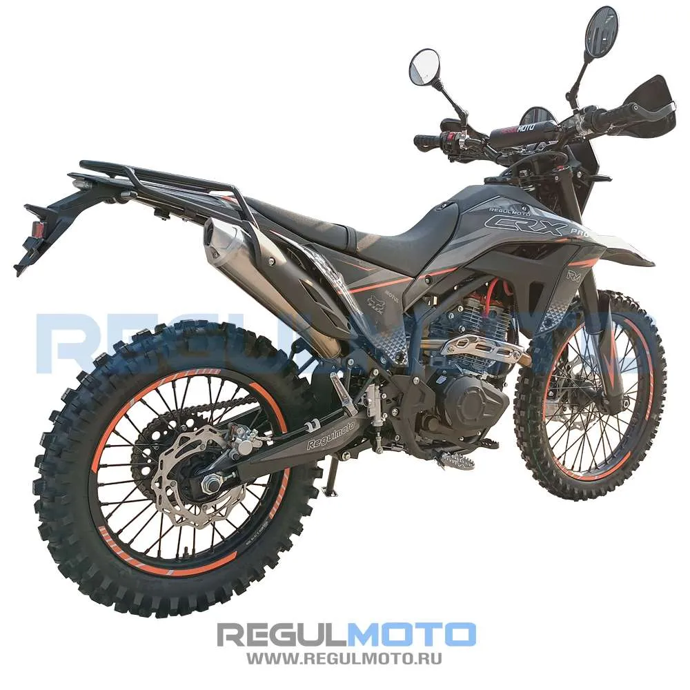 Кроссовый мотоцикл Regulmoto CR-X PRO