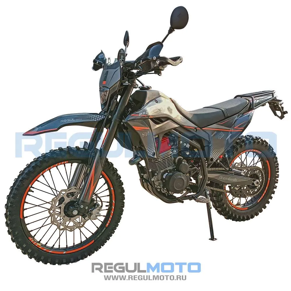 Кроссовый мотоцикл Regulmoto CR-X PRO