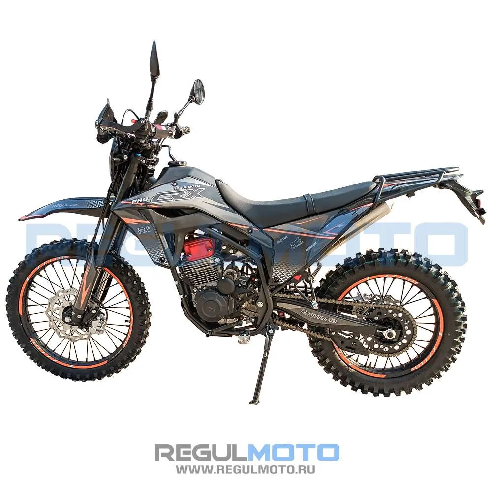 Кроссовый мотоцикл Regulmoto CR-X PRO