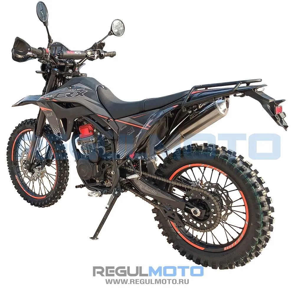 Кроссовый мотоцикл Regulmoto CR-X PRO