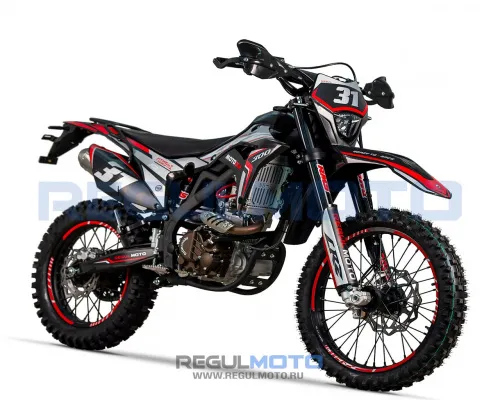 Эндуро мотоцикл Regulmoto CR-Z 350