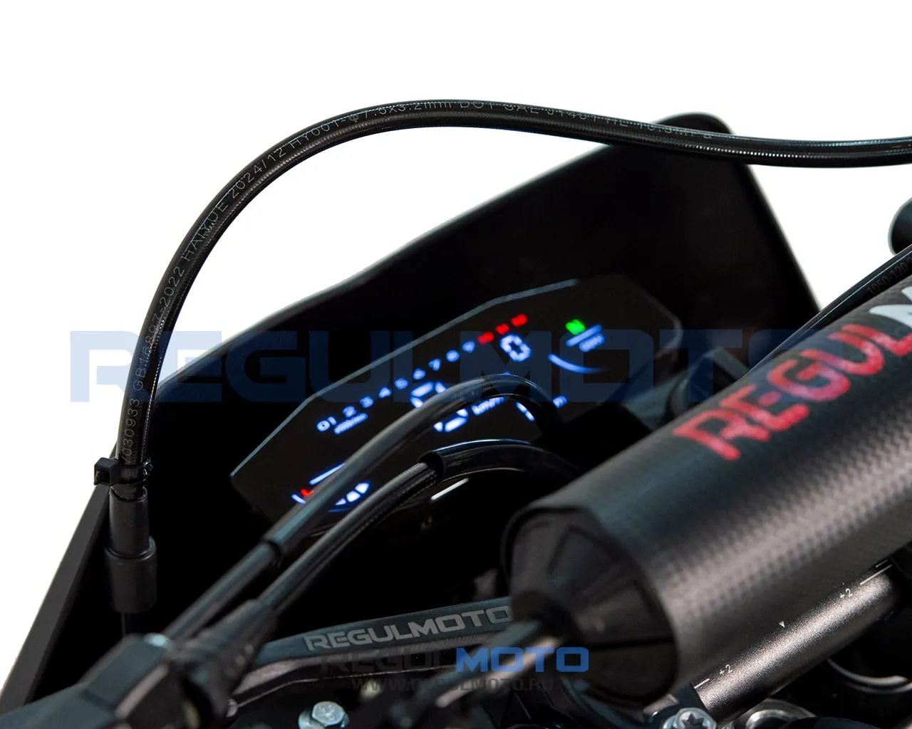 Эндуро мотоцикл Regulmoto CR-Z 350