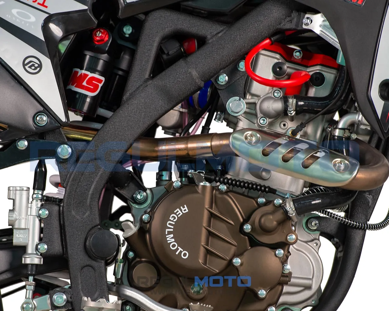 Эндуро мотоцикл Regulmoto CR-Z 350