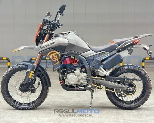Турэндуро мотоцикл Regulmoto Cyclone