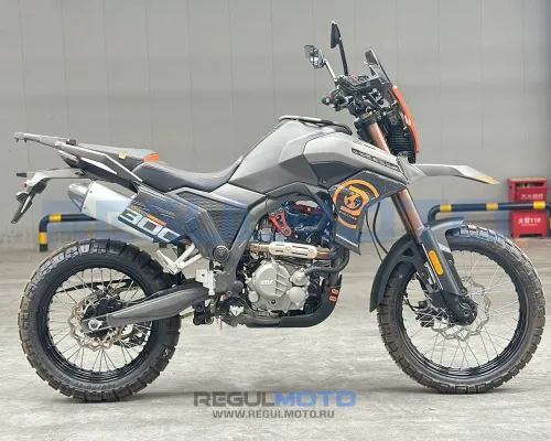 Турэндуро мотоцикл Regulmoto Cyclone